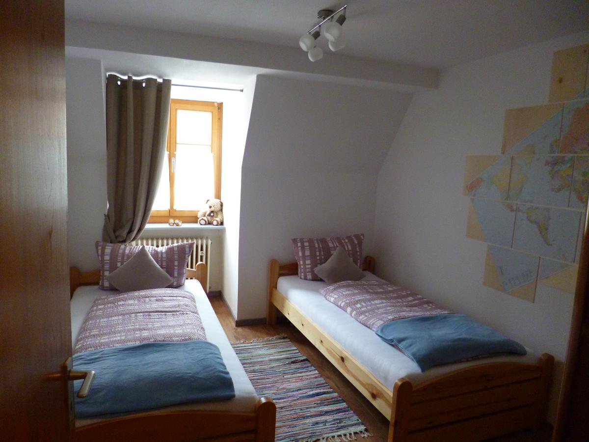 Lucky Home Ferienwohnung Füssen Extérieur photo