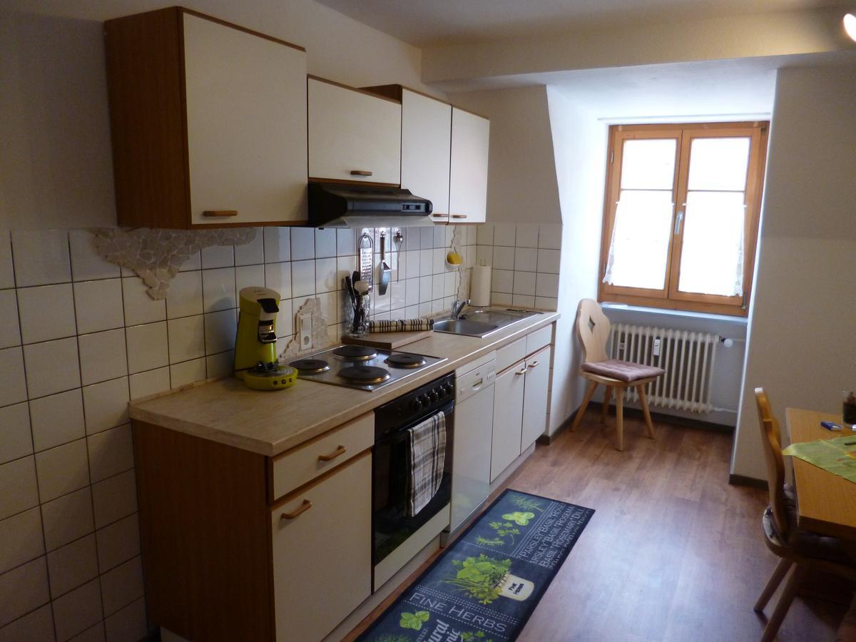 Lucky Home Ferienwohnung Füssen Extérieur photo